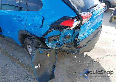 2021 Toyota Rav4 Xle from USA, damaged, VIN 2T3P1RFVXMW161055